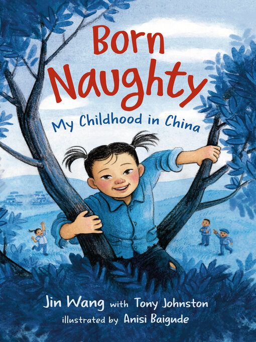 Title details for Born Naughty by Jin Wang - Available